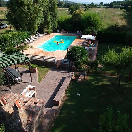 Agriturismo Brocca Tuoro sul Trasimeno Exterior foto