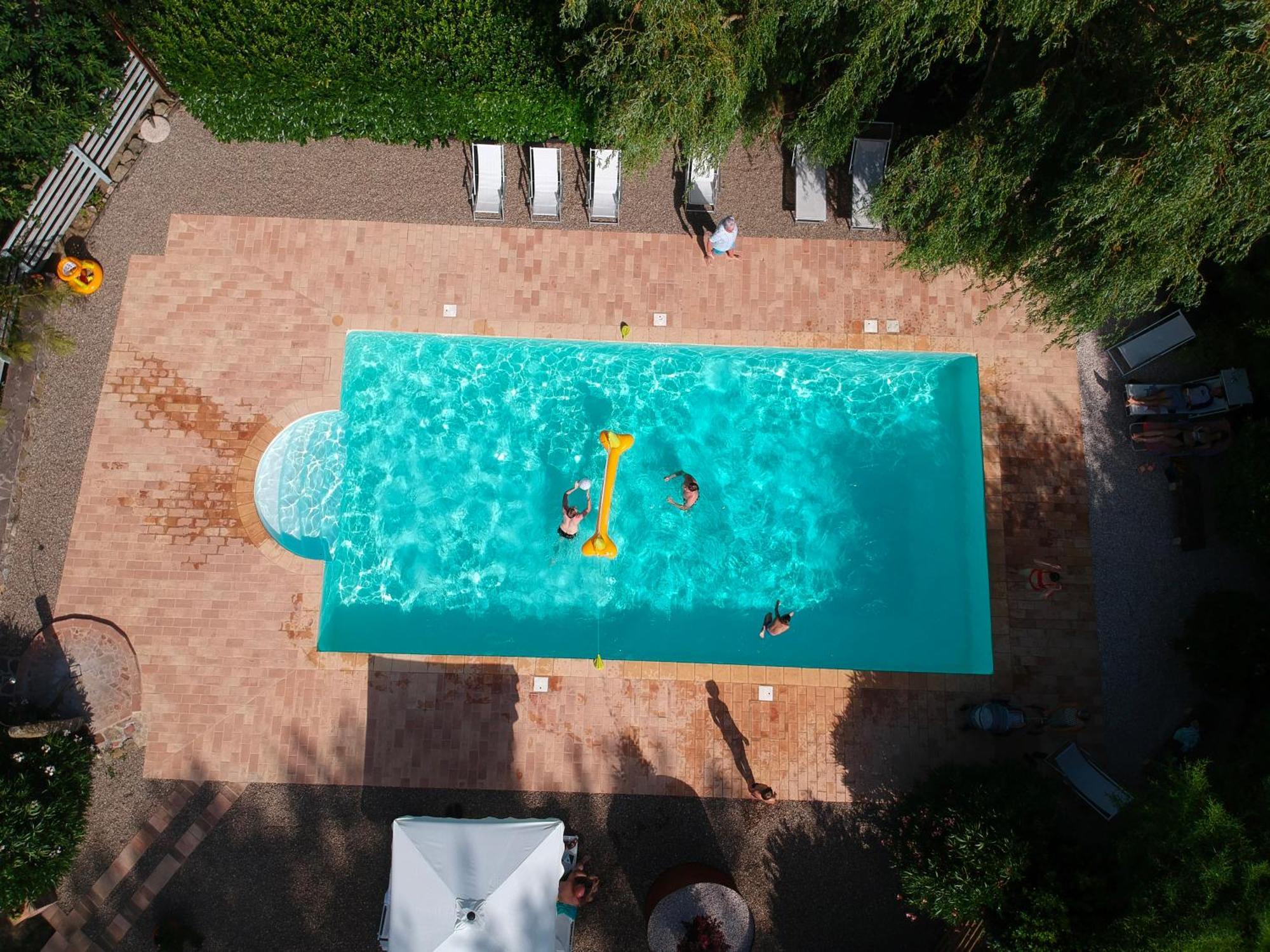 Agriturismo Brocca Tuoro sul Trasimeno Exterior foto