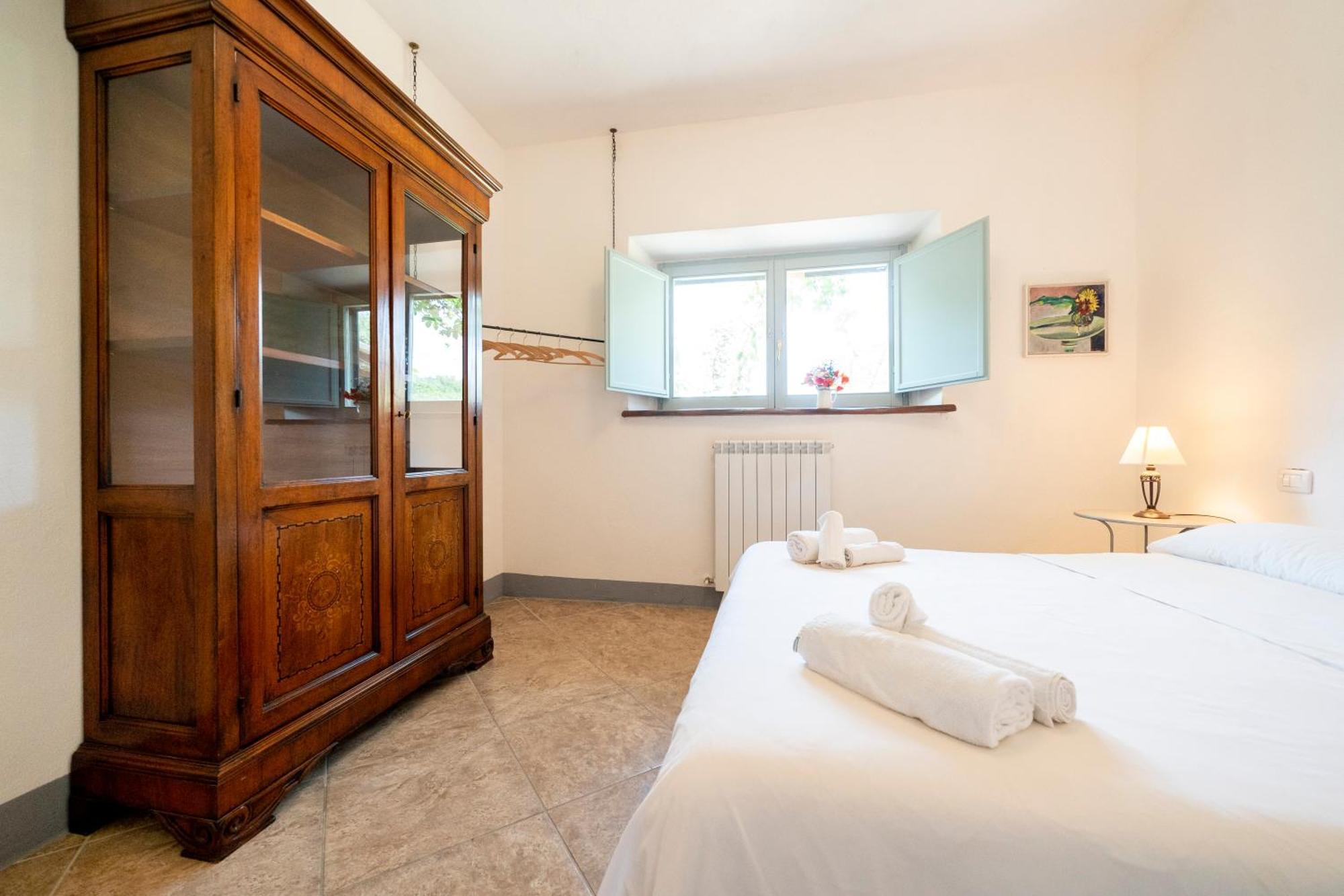 Agriturismo Brocca Tuoro sul Trasimeno Exterior foto