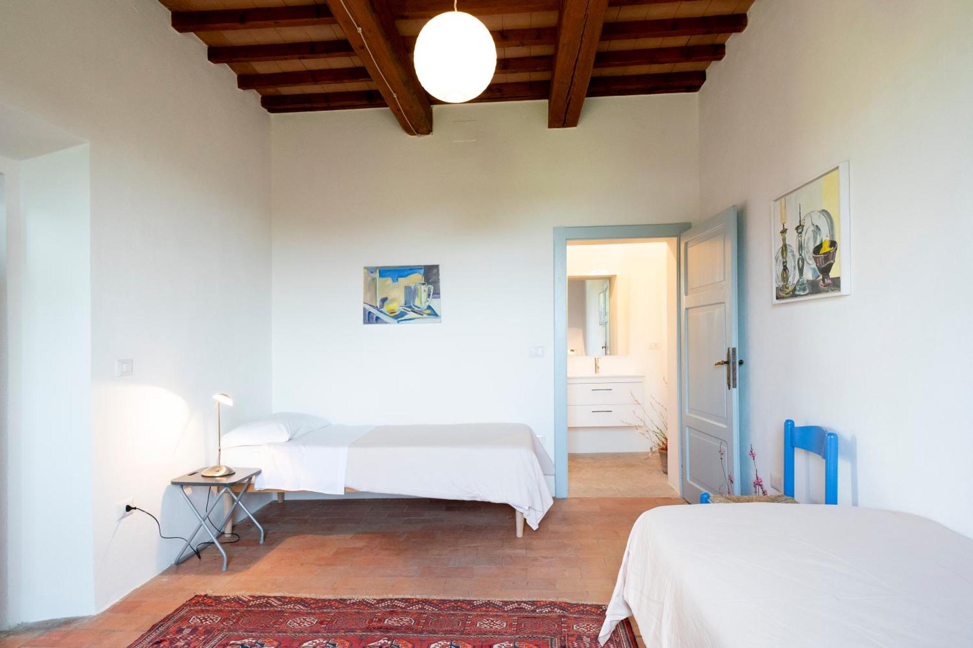 Agriturismo Brocca Tuoro sul Trasimeno Exterior foto