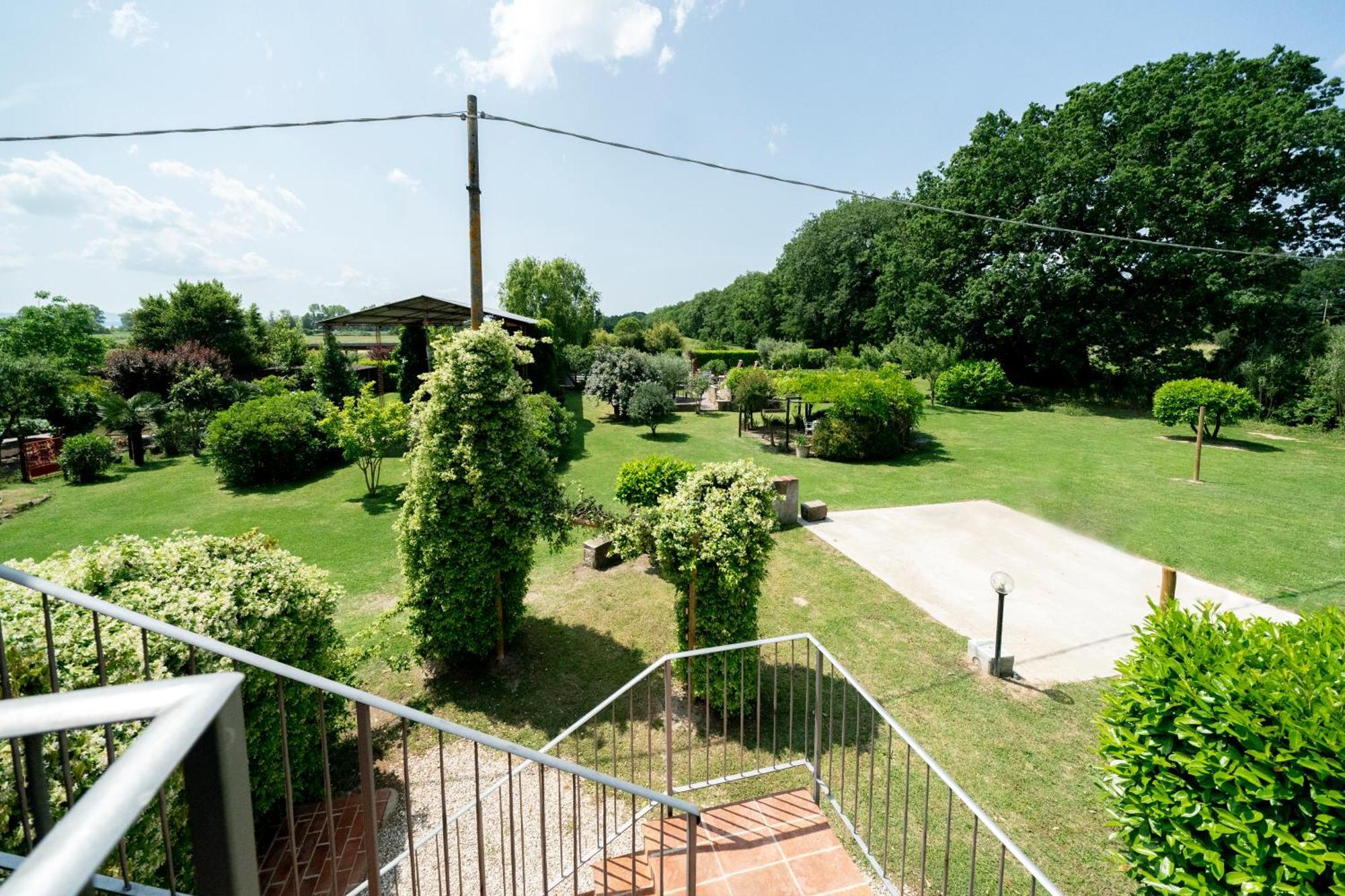 Agriturismo Brocca Tuoro sul Trasimeno Exterior foto