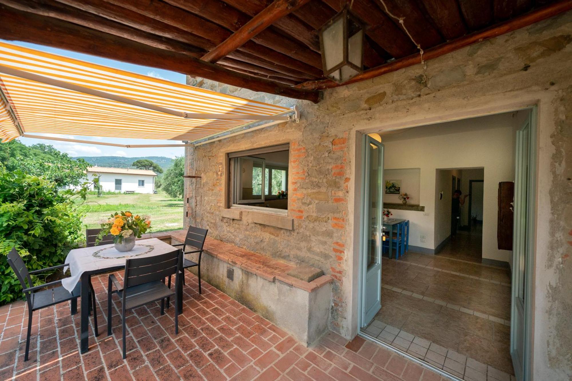 Agriturismo Brocca Tuoro sul Trasimeno Exterior foto