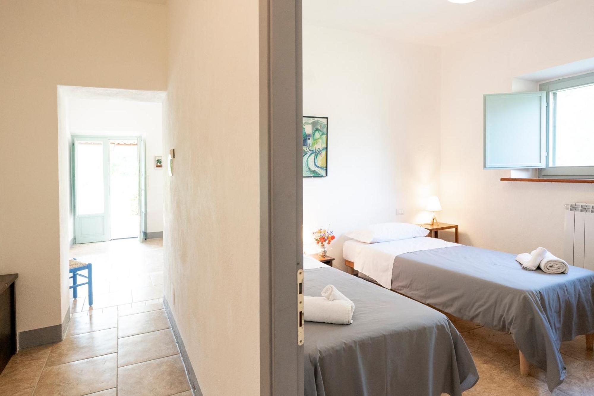 Agriturismo Brocca Tuoro sul Trasimeno Exterior foto