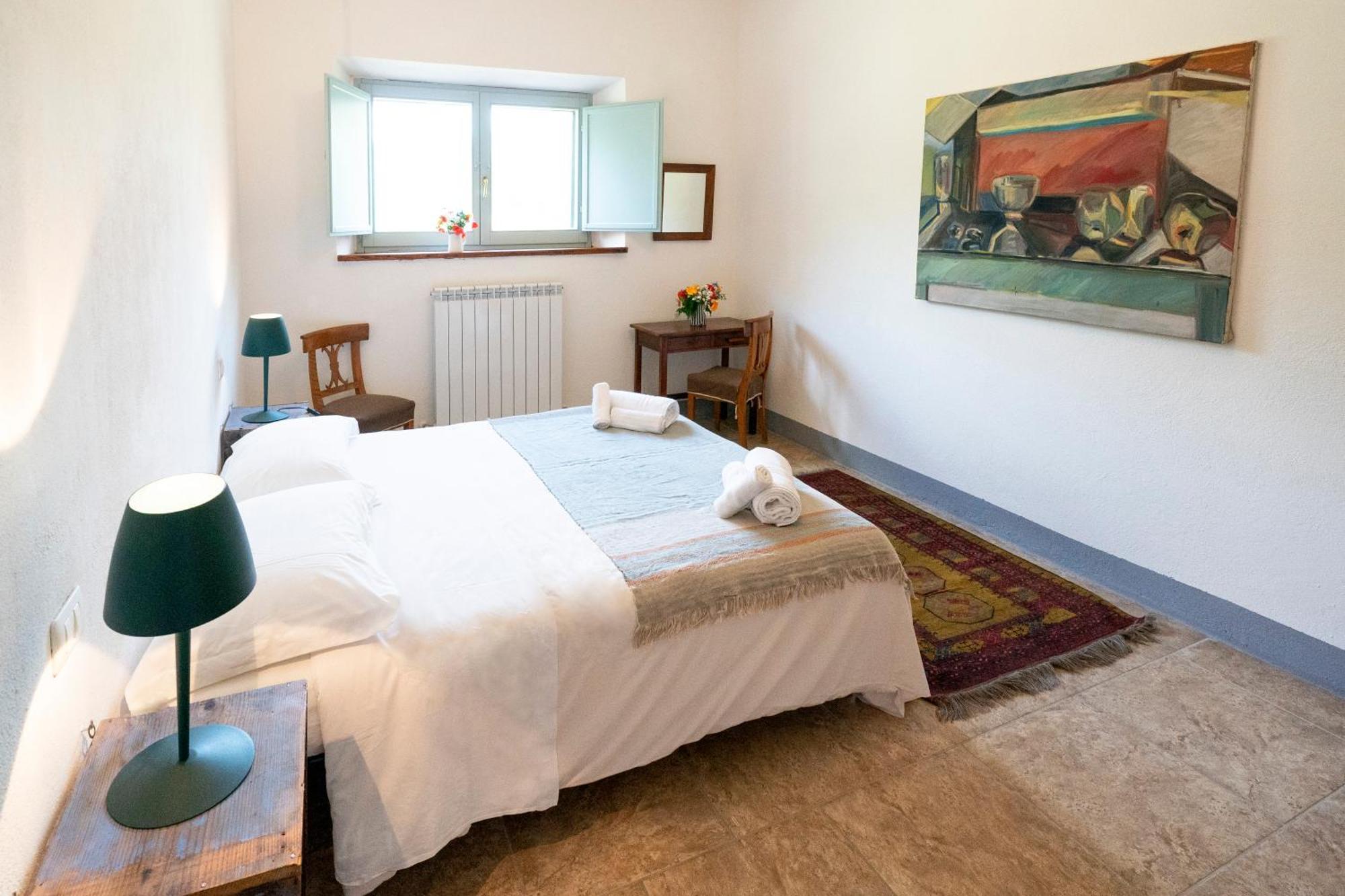 Agriturismo Brocca Tuoro sul Trasimeno Exterior foto