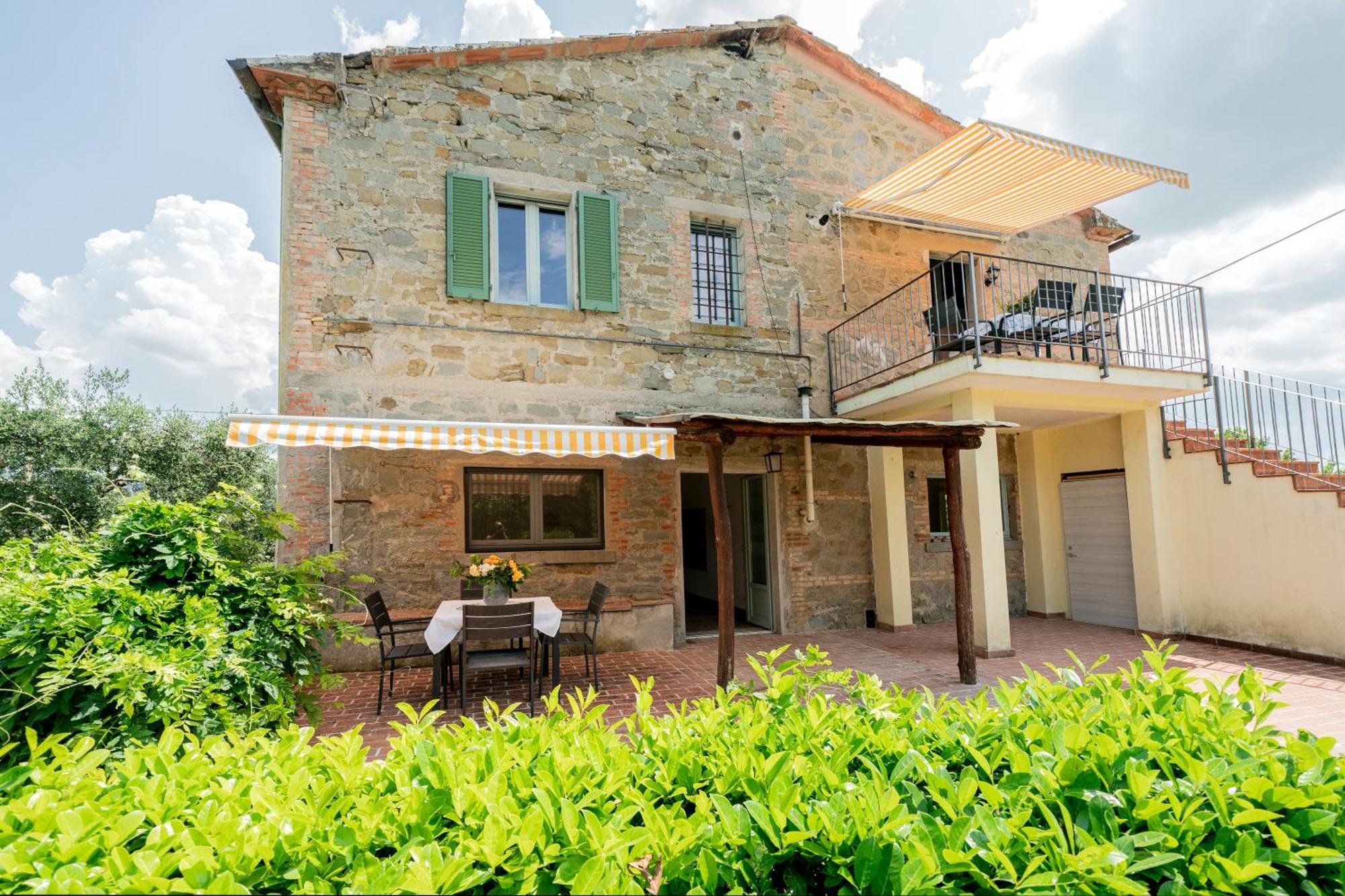 Agriturismo Brocca Tuoro sul Trasimeno Exterior foto