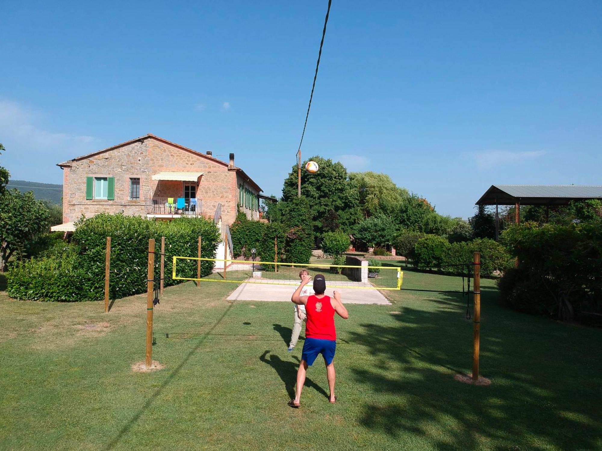 Agriturismo Brocca Tuoro sul Trasimeno Exterior foto