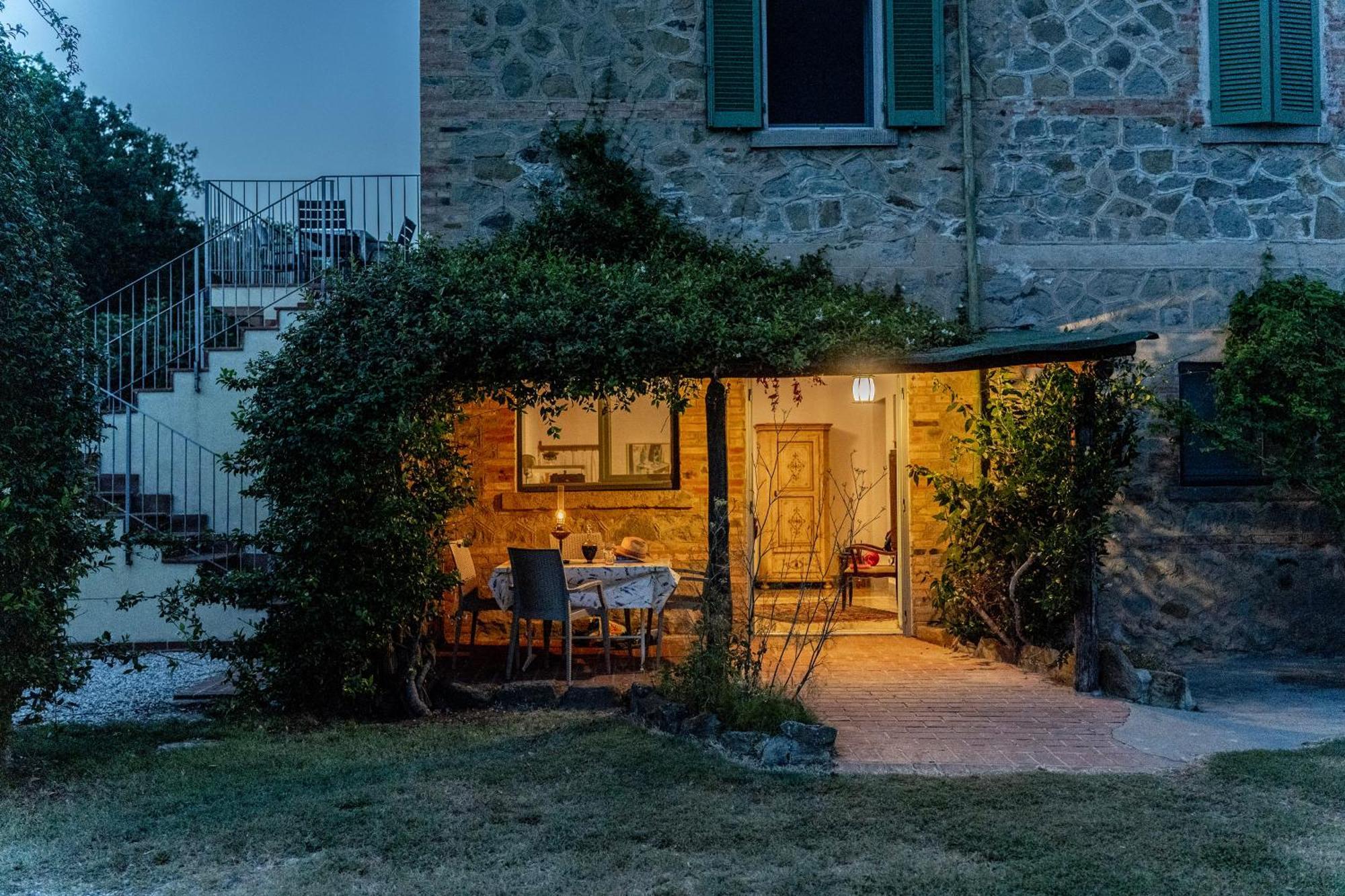 Agriturismo Brocca Tuoro sul Trasimeno Exterior foto